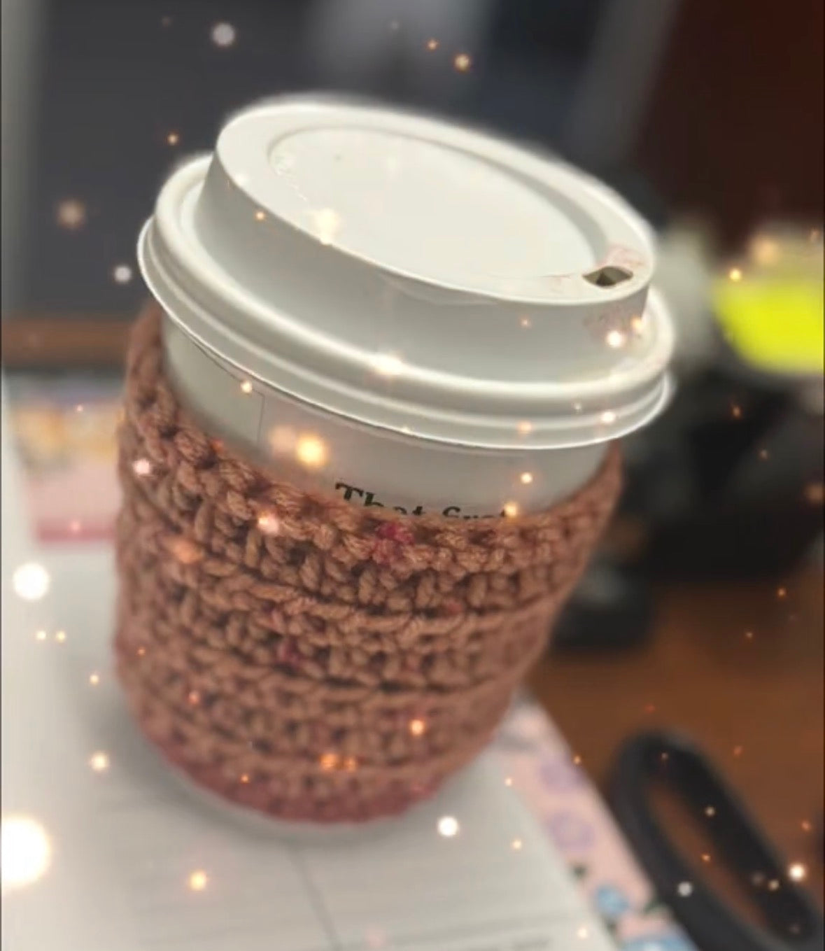 Cup Cozy