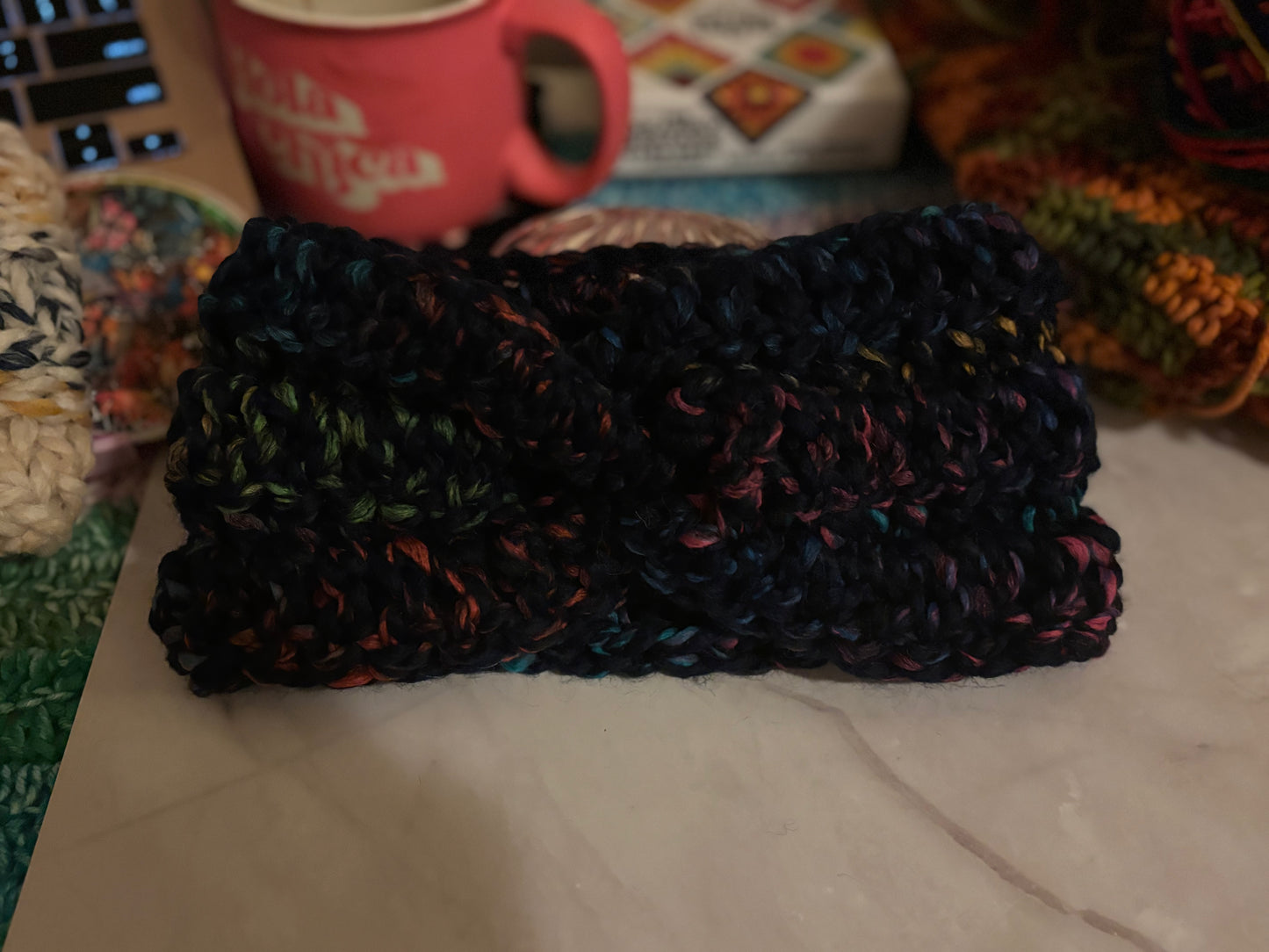 The Canelita Ear Warmers