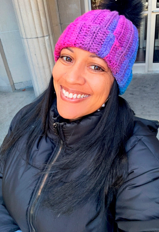 The Boogie Down Beanie