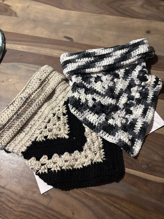 Cafecito Bandana Cowl