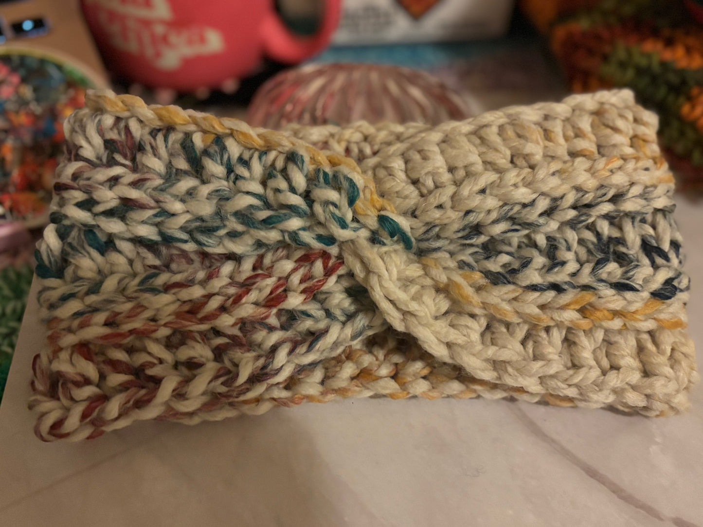 The Canelita Ear Warmers